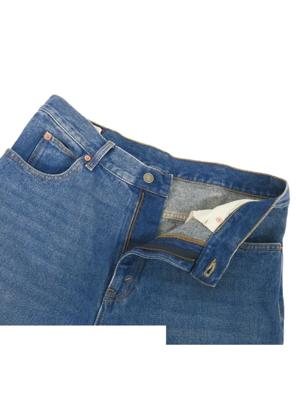 Gucci brand denim